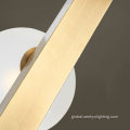 China mid century modern linear chandelier Supplier